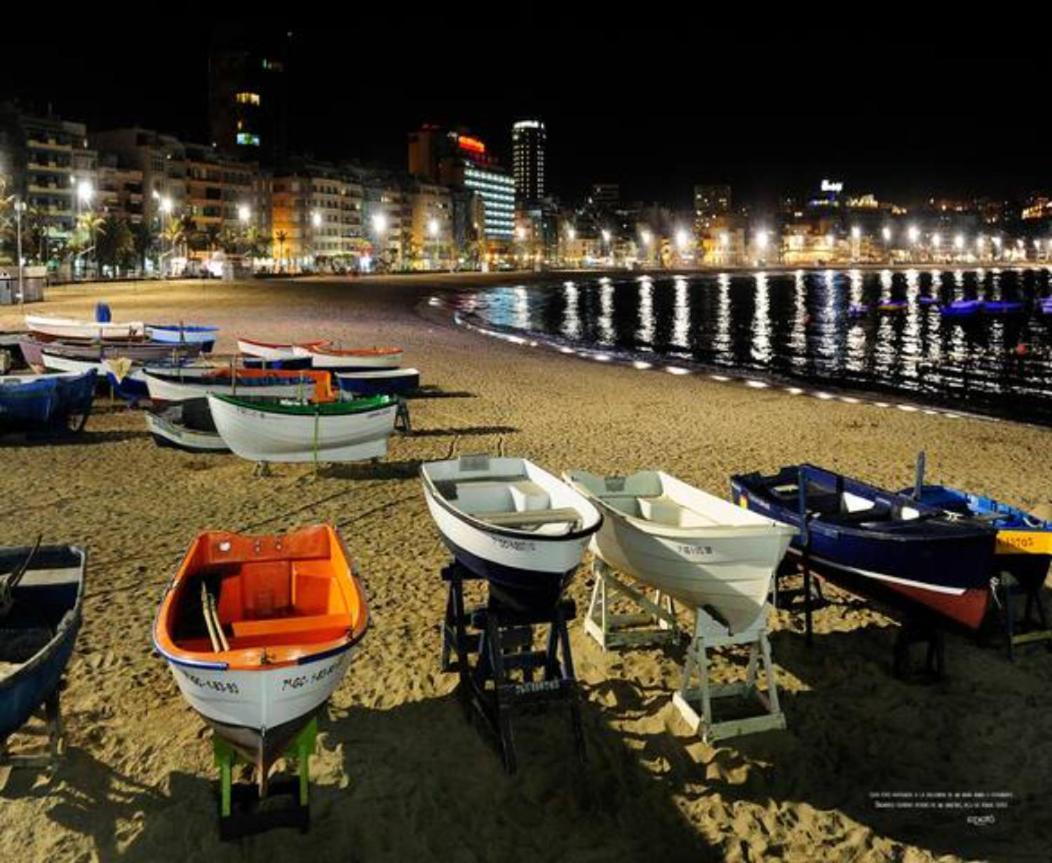Nuevo Apartamento En Playa De Las Canteras Las Palmas de Gran Canaria Exterior photo